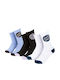 Santa Cruz Коледни Чорапи Multi 3Pack