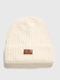 Beanie Women's Knit Beanie in Beige