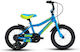 Clermont Rocky 12" Kinderfahrrad BMX Blau