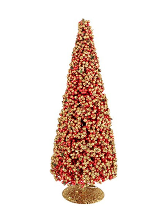 Christmas Decorative Tree Red