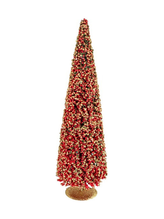 Christmas Decorative Tree Red