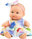 Paola Reina Irina Baby Doll for Ages 3+ 21 cm