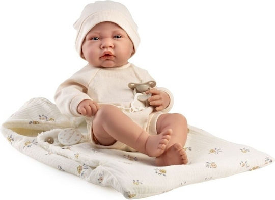 Antonio Juan Baby Doll Lúa for Ages 3+ 42 cm