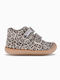 Kinder Sneaker mit Klettverschluss, mehrfarbig