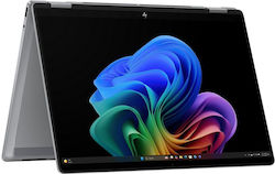 HP OmniBook X Flip 14-fk0020nw 14" (Ryzen AI 300-5 340/16GB/512GB) HP OmniBook X Flip 14-fk0020nw 14" (Ryzen AI 300-5 340/16GB/512GB)