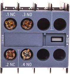 Siemens Индустриално Реле 3RH2911-1HA11