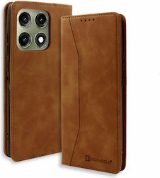 Bodycell Book Din Piele Artificială Maro (Motor...