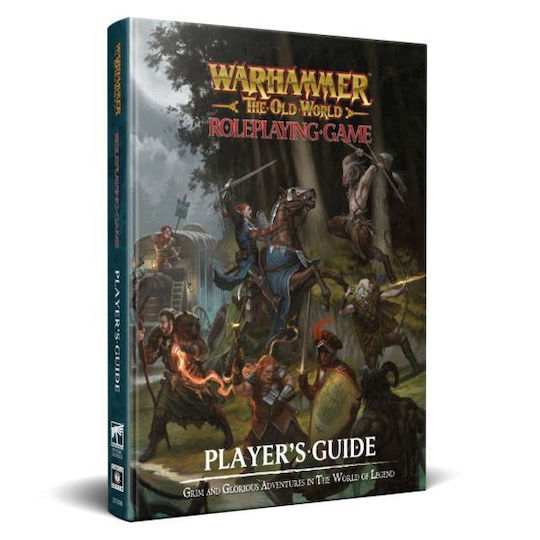 Warhammer Old World Rpg Player's Guide