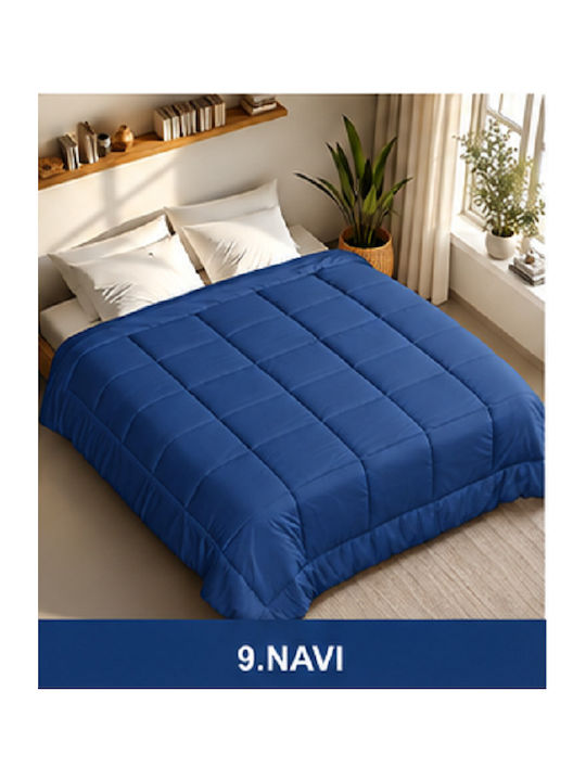 Adam Home Single Quilt 160x240 cm Astra Navi