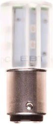 Siemens LED BA15D Πράσινο