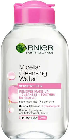 Garnier Apă Micelară pentru Ten Demachiantă pentru Față 100 ml