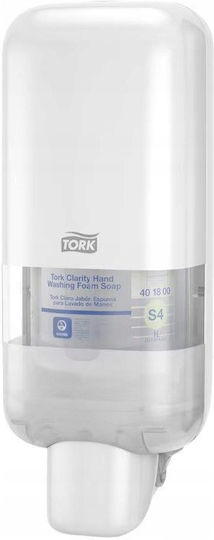 Tork Kommerzieller Seifenspender Schaumstoff 1000ml Weiße