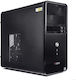 Adax Verso WXIPC12100 Desktop PC (i3-12100/8 GB DDR4/512 GB SSD/W11 Pro)