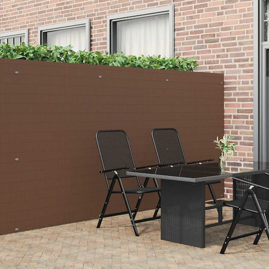 vidaXL Κήπου Καλαμωτή Πλαστική Διπλής Όψεως 1.8x3m 42002621 vidaXL Κήπου Καλαμωτή Πλαστική Διπλής Όψεως 1.8x3m 42002621
