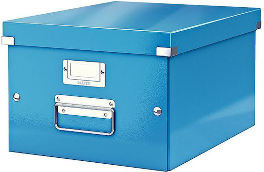 Leitz 6044 Archive Box 28x37x20 36 Blue