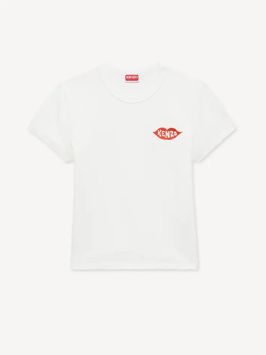 Loves Women's T-shirt Off White