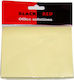 Black-red Sticky Notes 38x51 3 Pieces Black-red R3851-3