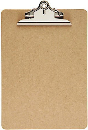 Maul Clește de Prindere pentru Panou A4 Simplu din MDF Maul MA-2392570