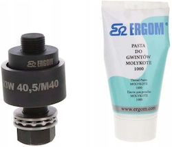 Ergom Con de Pin pentru Filetator E06WD-01020121100