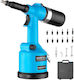 Vevor QDLMJ5620LBST7W91002V0 Drucklufttacker