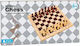 Gounaridis Toys Ξύλινα Πιόνια για Σκάκι 4cm