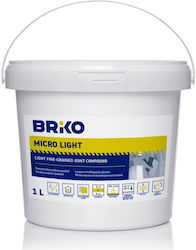 Briko Шпатула за финишна обработка