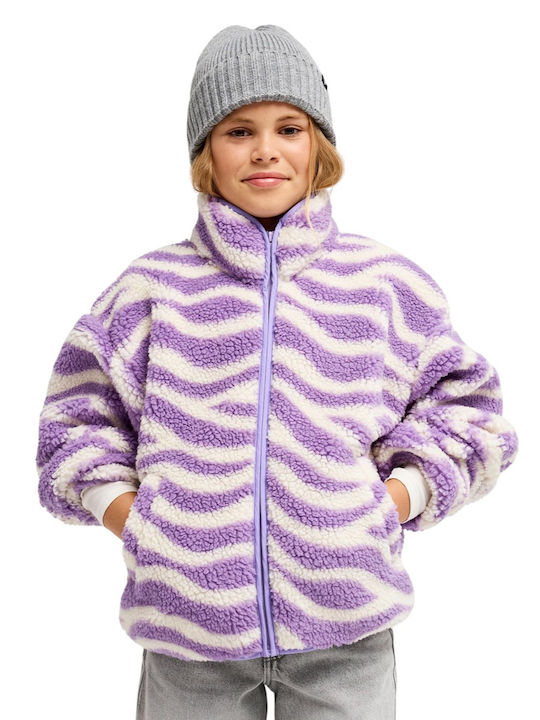 Roxy Kids Jacket Multi Like Electricity