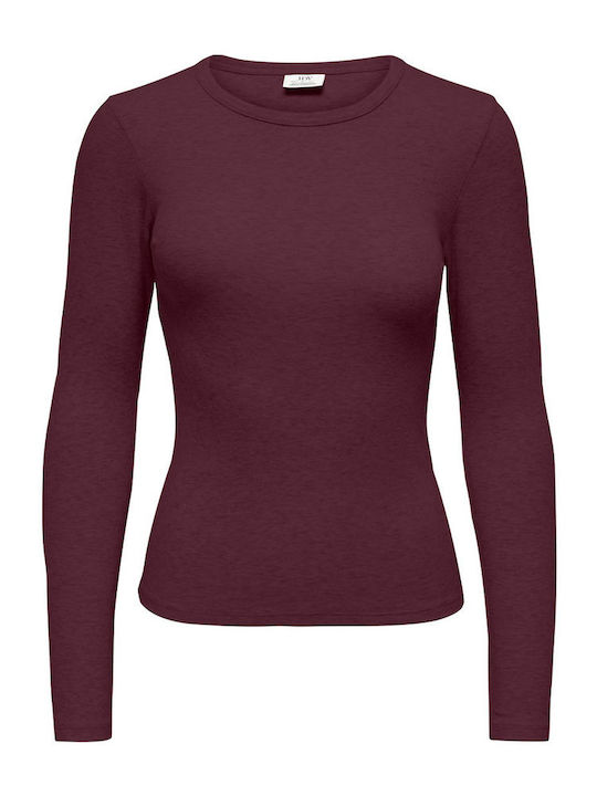 Lucky Women's Cotton Blouse Winetasting