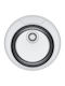 Franke Ron Drop-In Inox Sink with Faucet L50.8xW50.8cm Silver 7612986402919