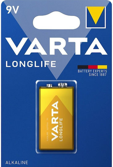 Varta LongLife Αλκαλική Μπαταρία