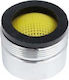 Аератор Hydroland M28x1 Хромиран Hydroland Per.m28