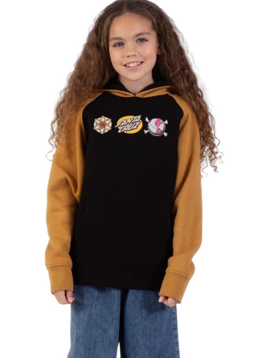 Kinder-Hoodie Mehrfarbig