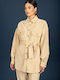 Long Sleeve Women's Shirt Butter