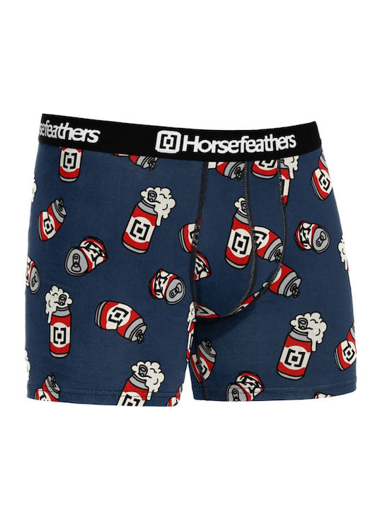 Horsefeathers Sidney Ανδρικό Μποξεράκι Πολύχρωμο