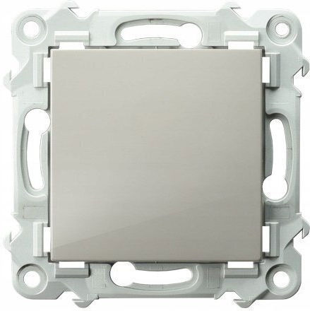 Ospel Schalterabdeckung in Beige 1-00020-87284