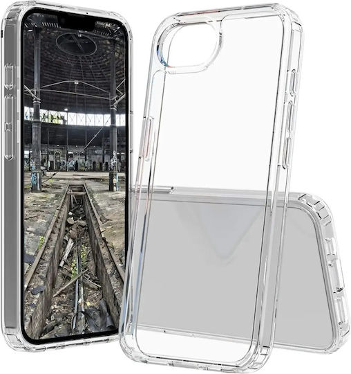 Jt Berlin Backcase Pankow Solid Magsafe Apple Iphone 17e/16e Μαύρο