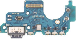 Samsung A736b Galaxy A73 5g Board Charging Connector Service Pack 1000000078335