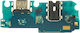 Samsung A125f Galaxy A12 Board Charging Connector Original Service Pack 8596311140754