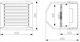 FlowAir Industrial Electric Air Heater 4kW