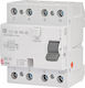ETI Siguranță Automată 40A CA 002061622