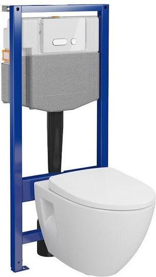 Cersanit Kompletter Mechanismus für den Einbau S701-781