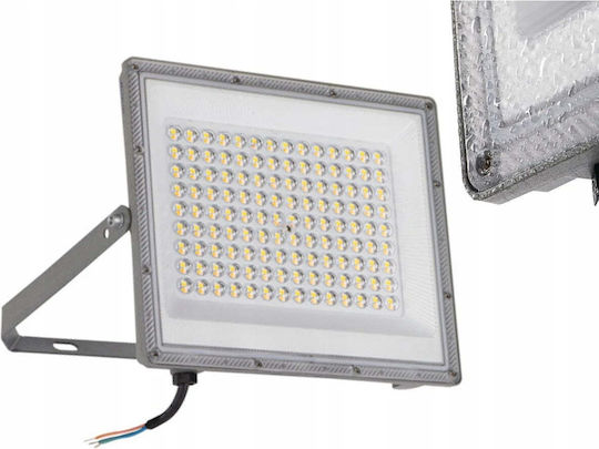 Kanlux Waterproof LED Flood Light 100W Warm White IP65