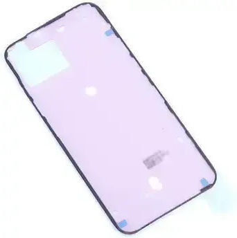 Waterproof Back Cover Glass Adhesive Tape Iphone 15 Plus Genuine Oem 30 Pack