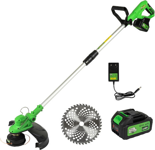 Motocoasă De Umăr / De Mână Cu Baterie Brushless