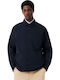 Μακρυμάνικo Overshirt Hde/titane-cachou-bleu I