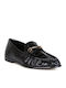 Γυναικεία Loafers σε Μαύρο Χρώμα