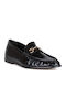Women's Loafers in Black Colour