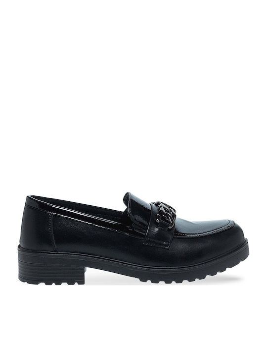 Women's Loafers in Black