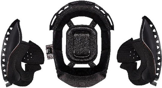 LS2 Innenfutter für Motorradhelm XL 806808LNR01