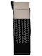 Emporio Armani Herren-Socken Schwarz 2er-Pack